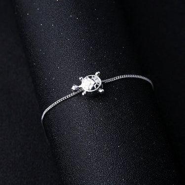 Women's Summer Anklet in 18K Gold Plated